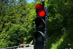 Einige Baustellen